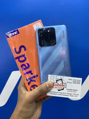 নতুন Vfone ৩২ জিবি নীল