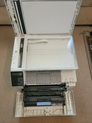 HP Color LaserJet Pro MFP M183fw