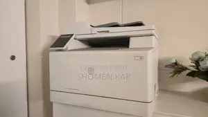 HP Color LaserJet Pro MFP M183fw