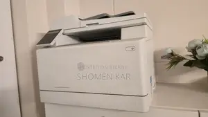 HP Color LaserJet Pro MFP M183fw
