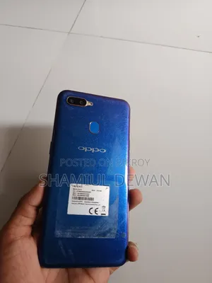 Oppo A5s (AX5s) 64 GB Bronze