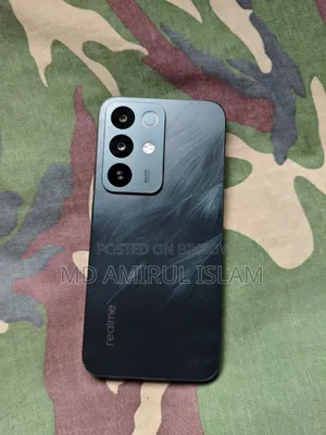 নতুন Realme C85 Pro 128 GB সবুজ