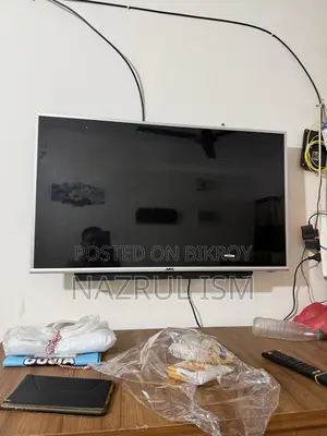 Non Smart Tv.