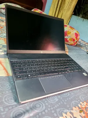 Laptop HP 8GB Intel SSD 256GB