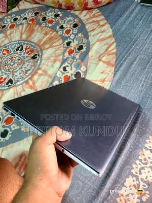 Laptop HP 8GB Intel SSD 256GB