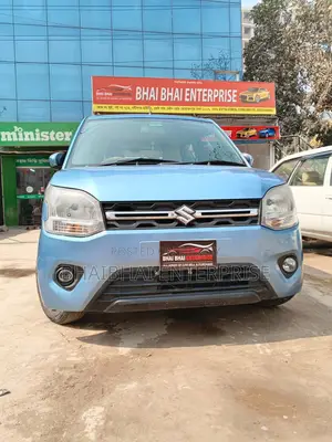 Suzuki Wagon R 2019 Blue