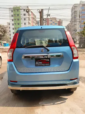 Suzuki Wagon R 2019 Blue
