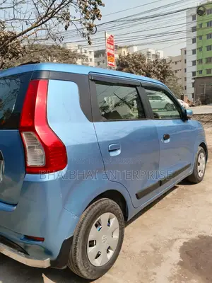 Suzuki Wagon R 2019 Blue