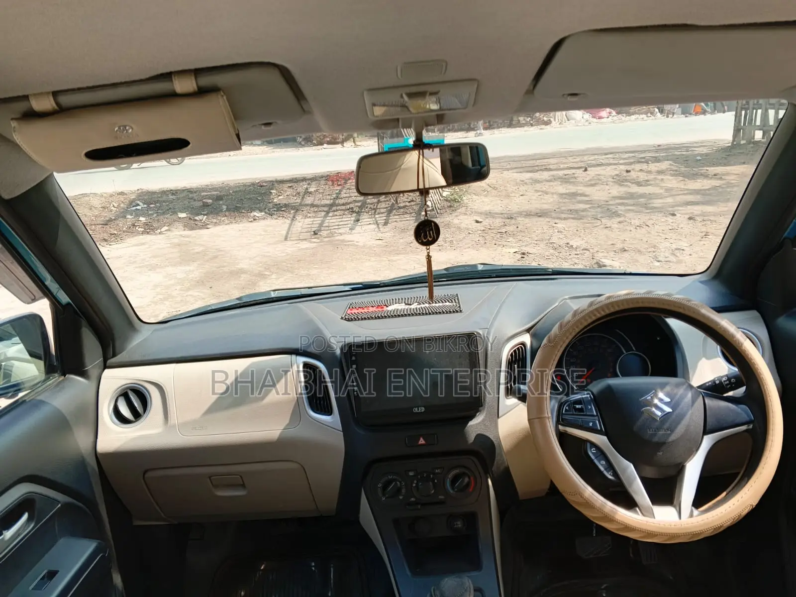 Suzuki Wagon R 2019 Blue