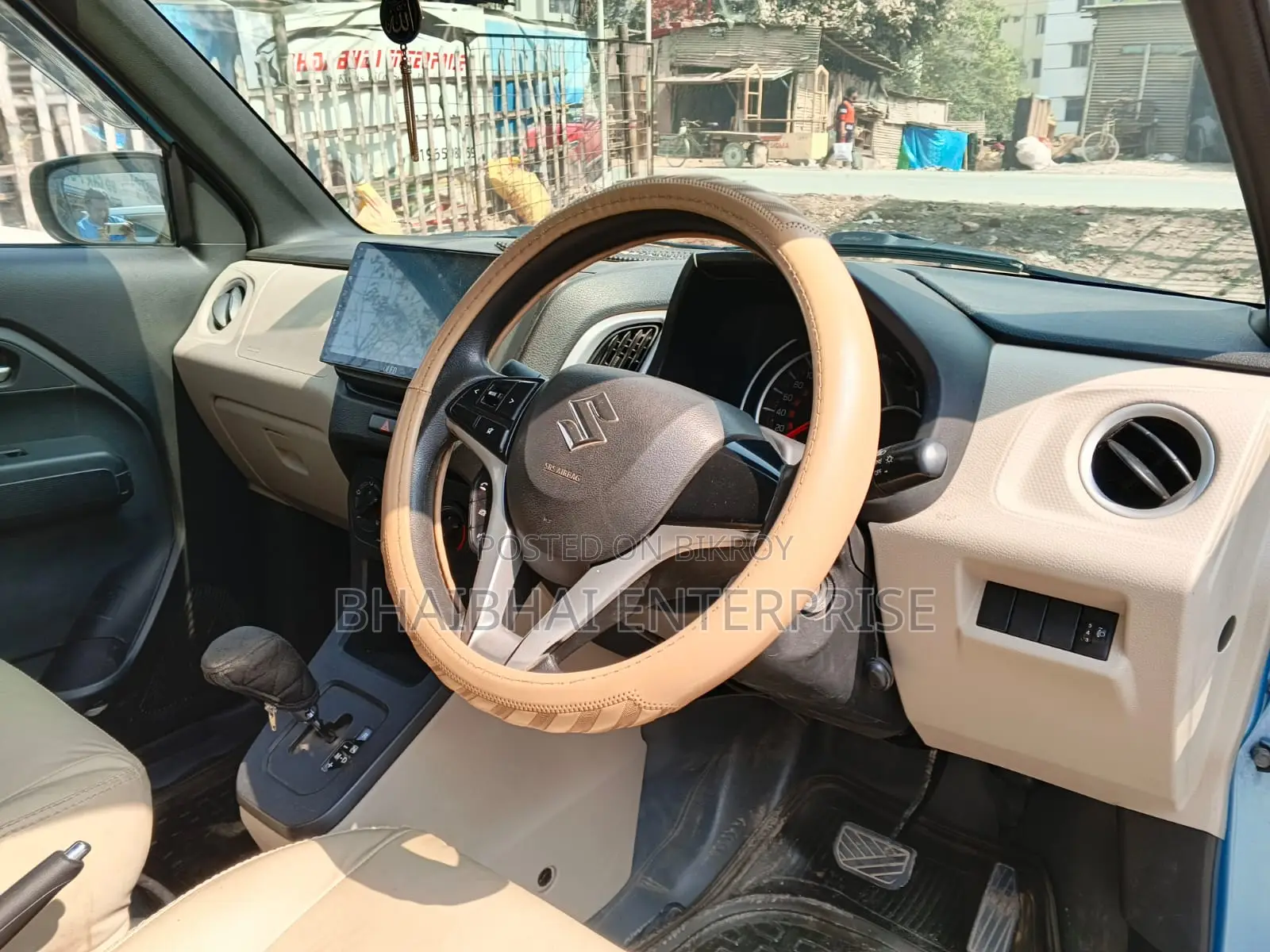 Suzuki Wagon R 2019 Blue