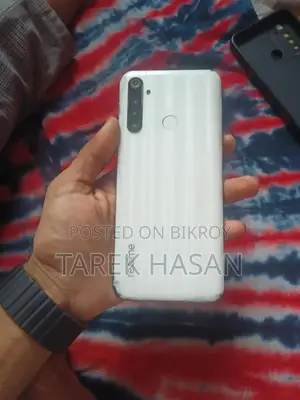 Realme Narzo 10 128 GB White