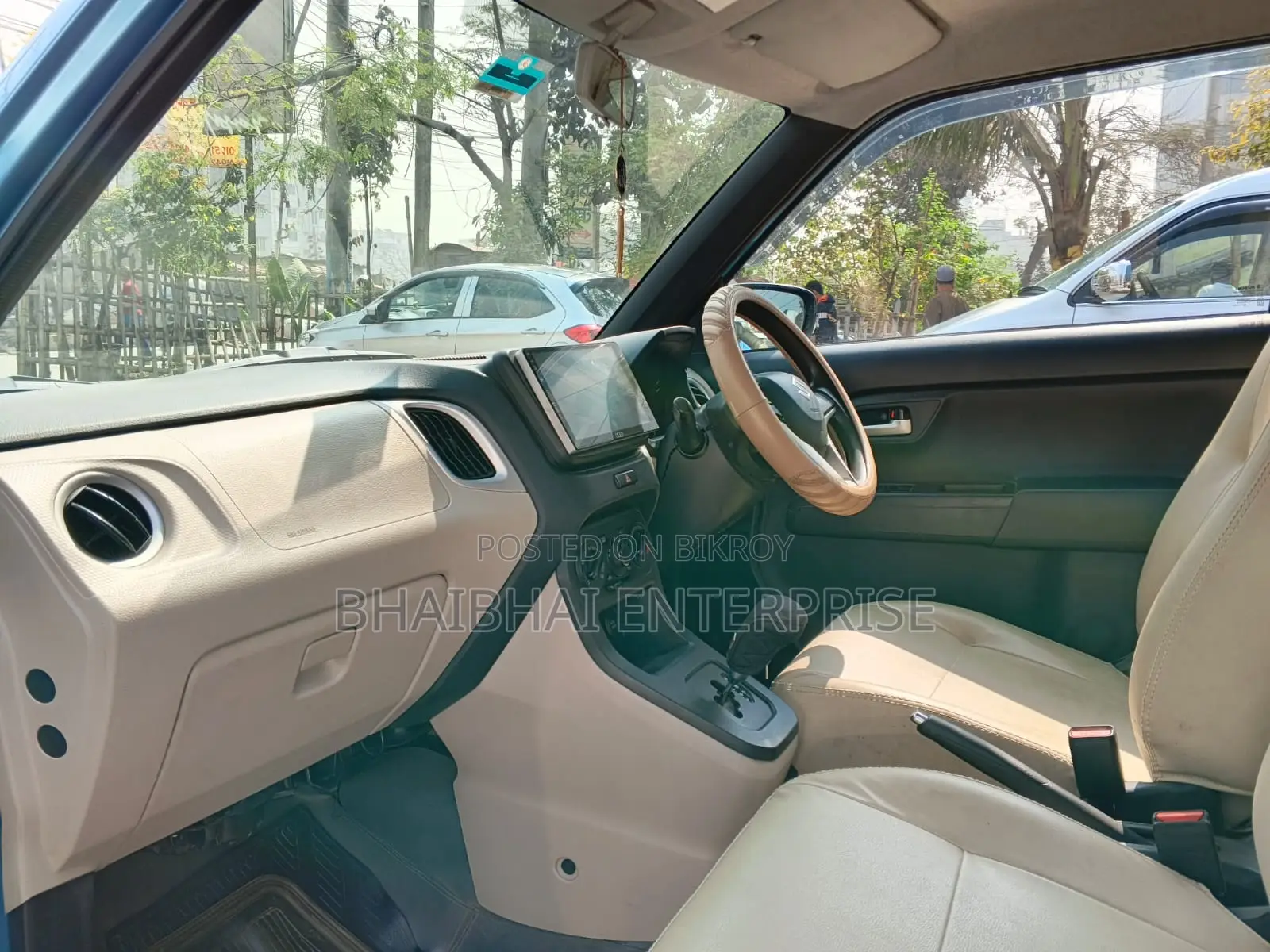 Suzuki Wagon R 2019 Blue