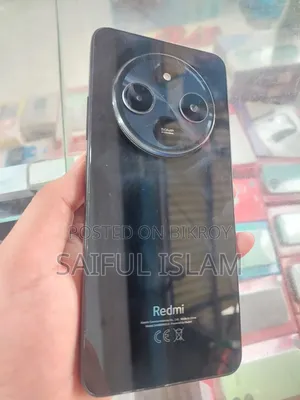 Xiaomi Redmi 14C 128 GB Black