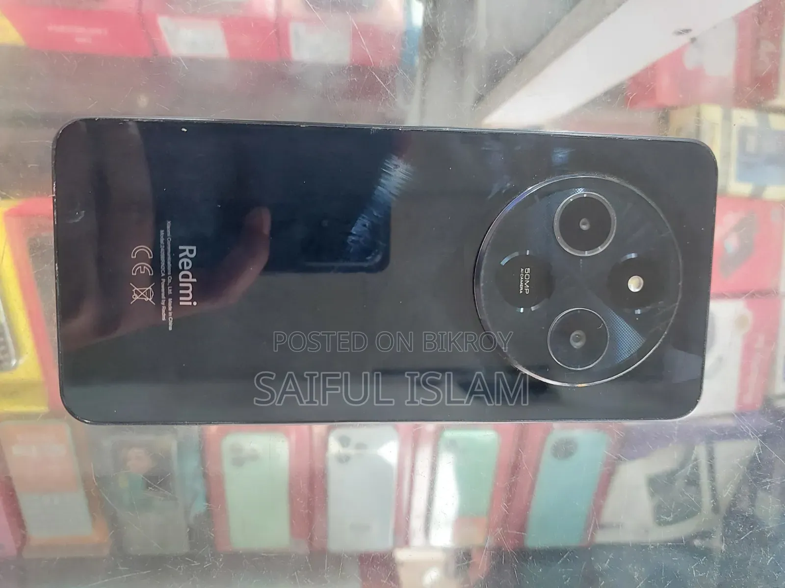 Xiaomi Redmi 14C 128 GB Black