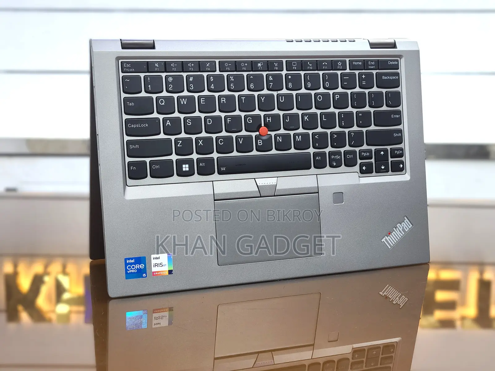 Laptop Lenovo ThinkPad L13 Yoga 16GB Intel Core I5 SSD 256GB