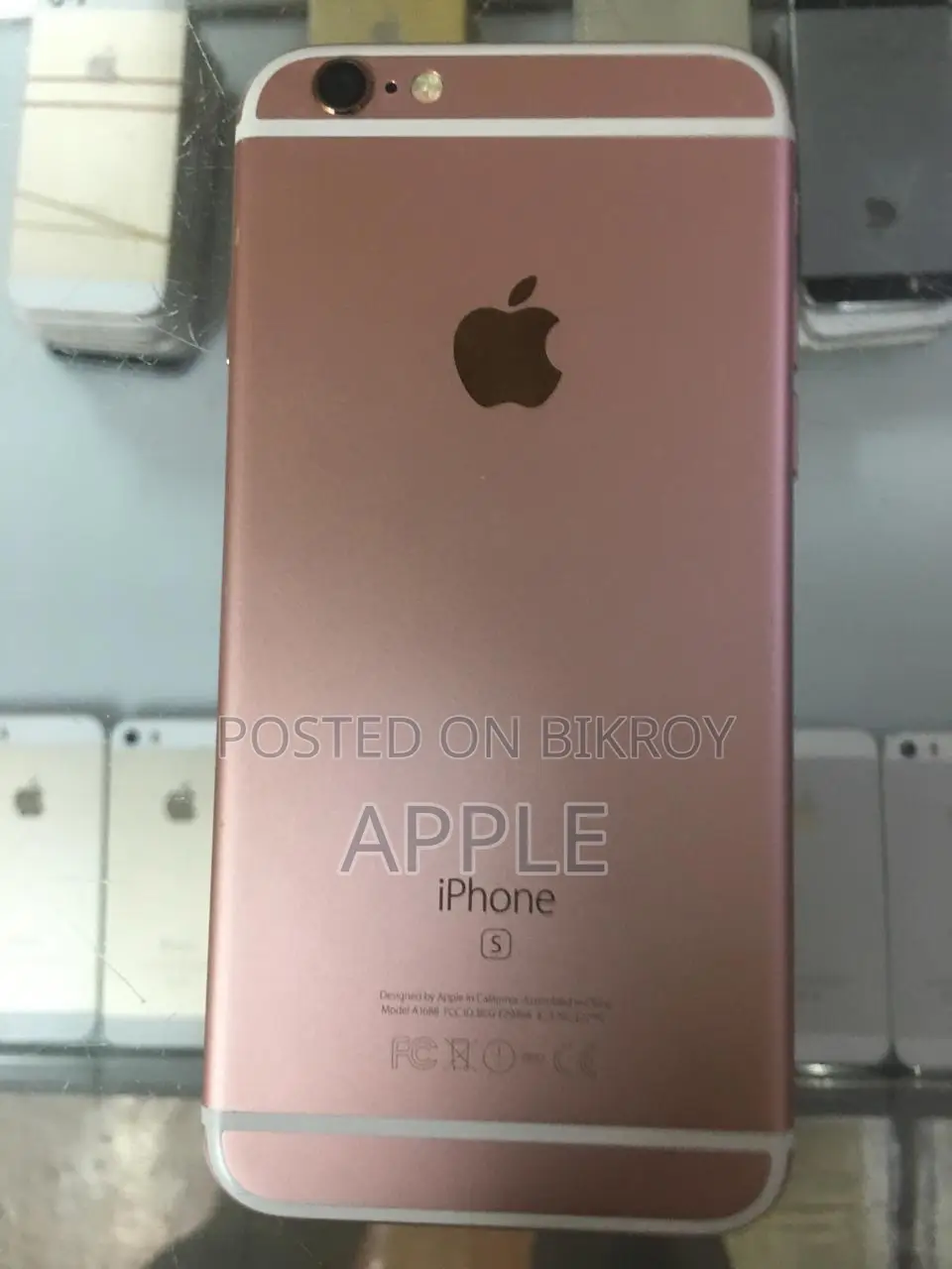 অ্যাপল আইফোন ৬এস ১৬ জিবি গোল্ড