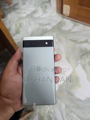 Google Pixel 6a 128 GB