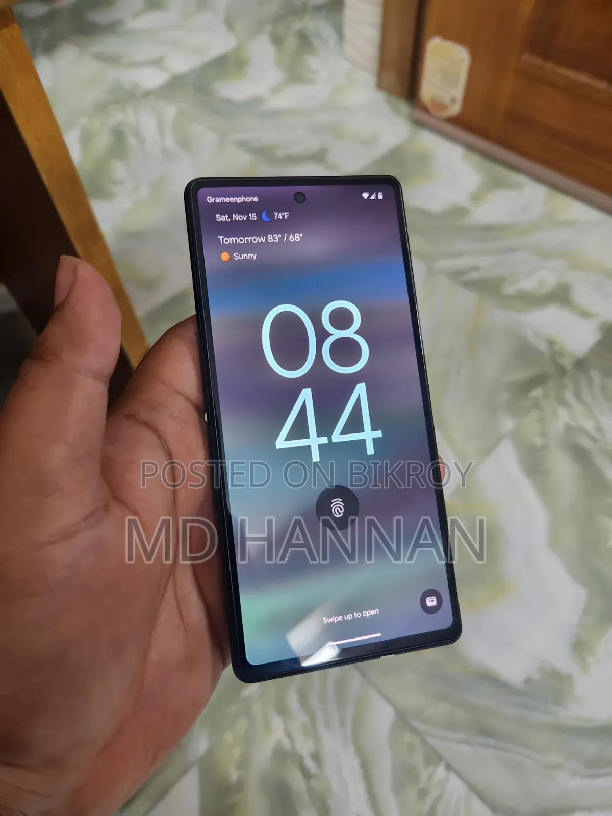 Google Pixel 6a 128 GB
