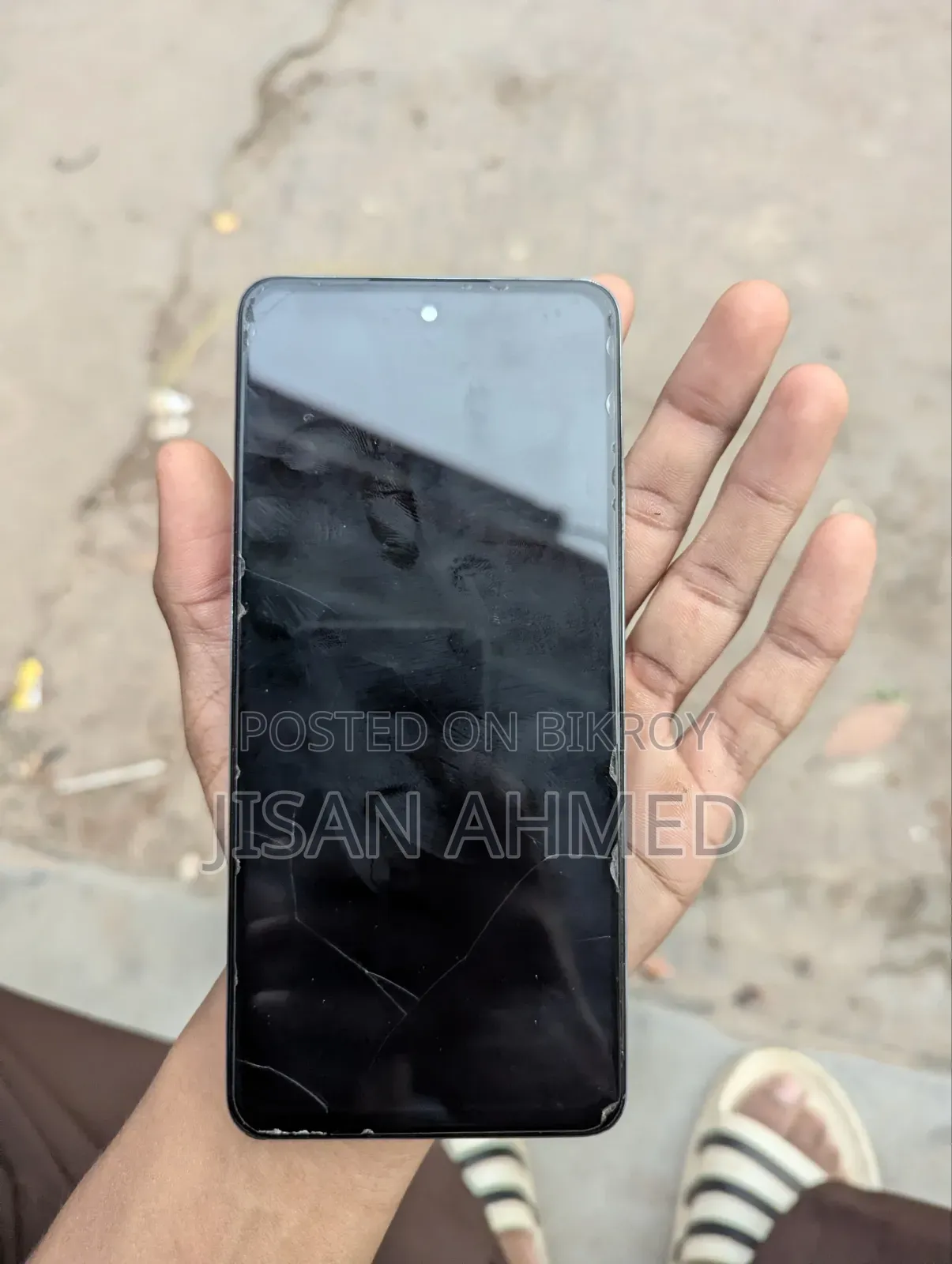 Oppo A3x 64 GB Blue