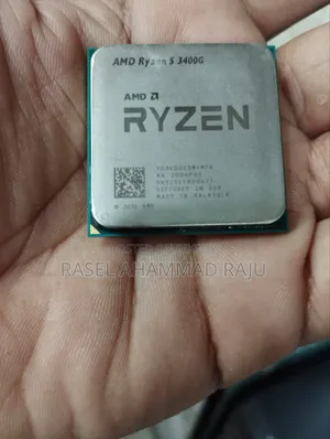 Desktop Computer MSI Aegis 3 Plus 8th 8GB AMD Ryzen 5 SSD 128GB