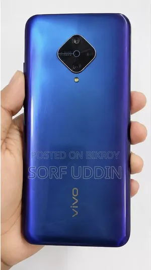Vivo S1 Pro 128 GB Blue