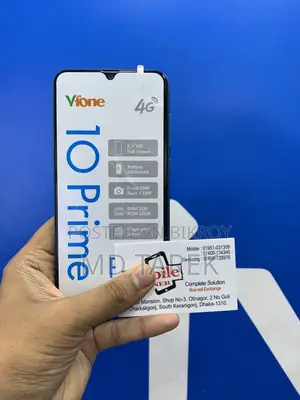 New Vfone 32 GB Blue