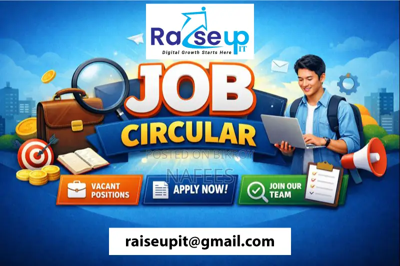 Join Our Team For A Better Career