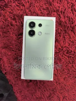 Xiaomi Redmi Note 13 128 GB Green