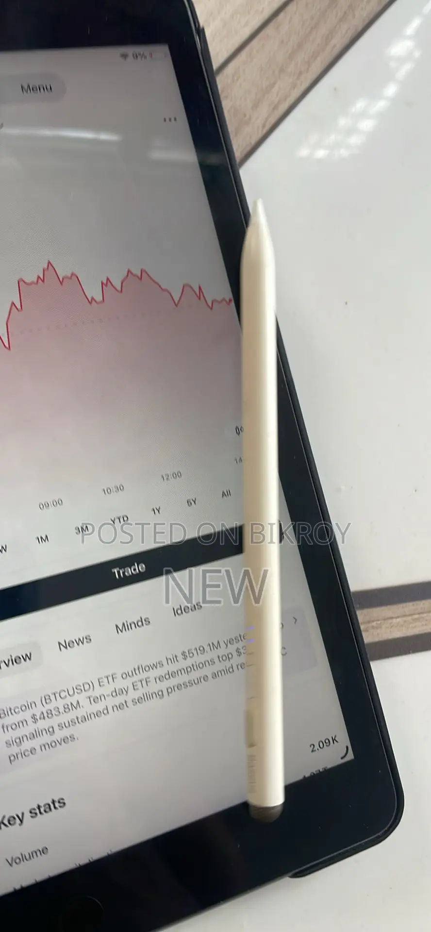 Apple iPad 10.2 (2021) 64 GB Silver