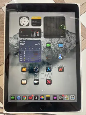 Apple iPad 10.2 (2021) 64 GB Silver