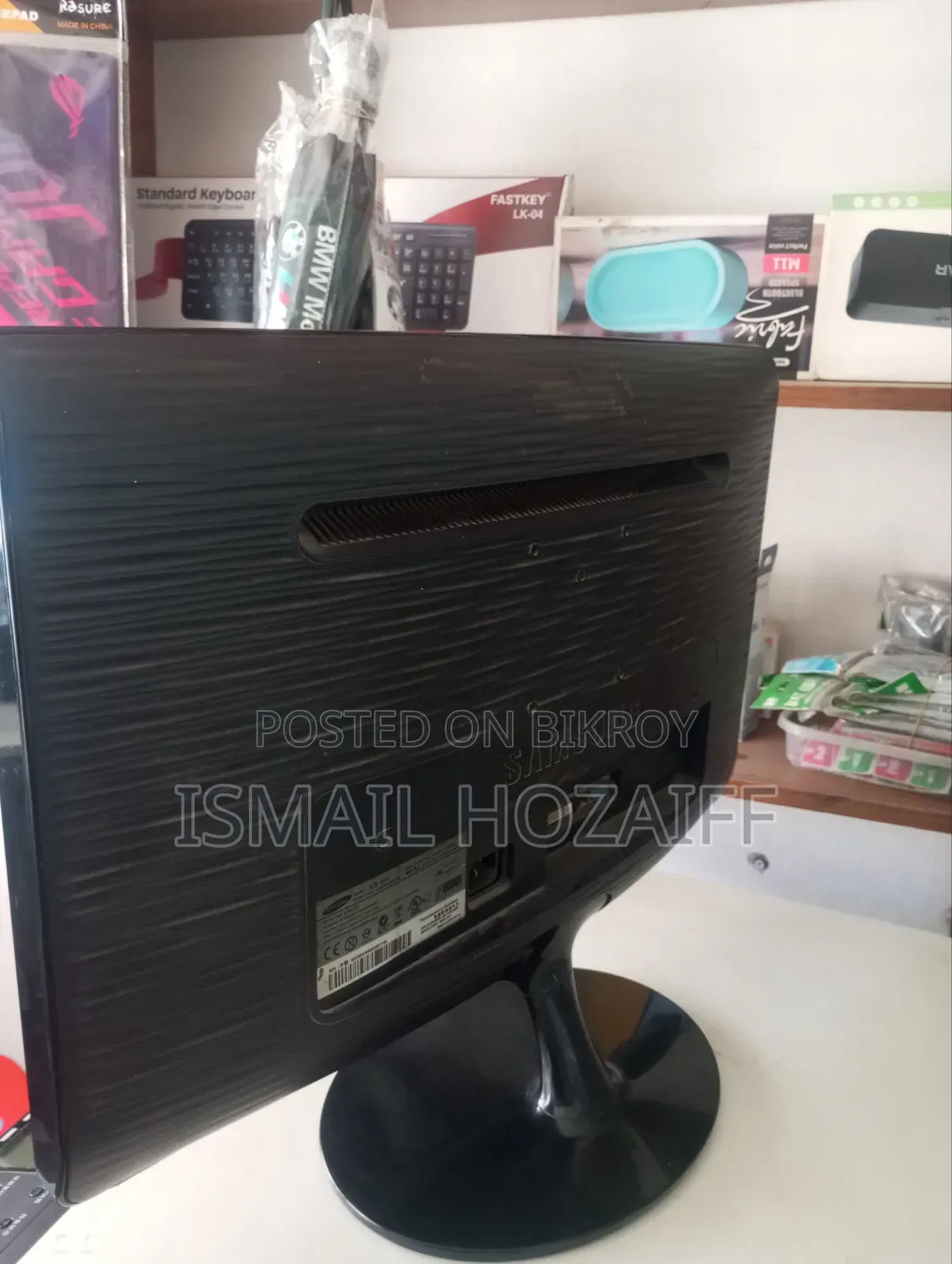 Desktop Computer 8GB Intel Core I5 SSD 128GB