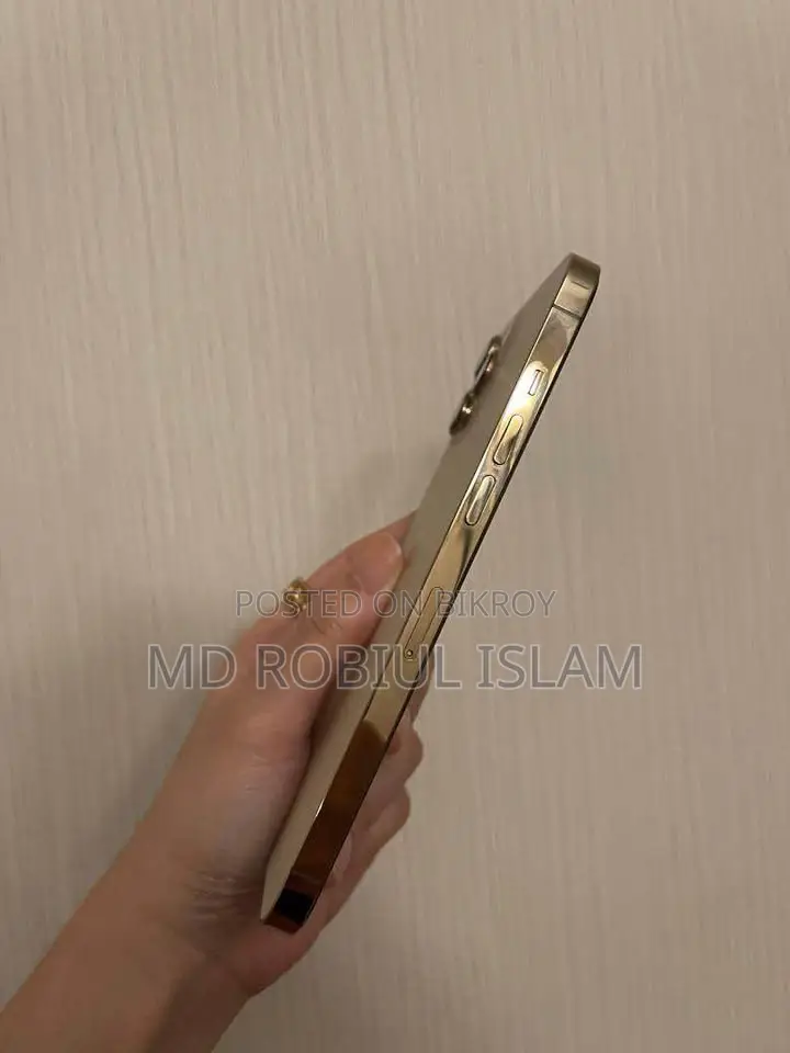 Apple iPhone 12 Pro Max 128 GB Gold