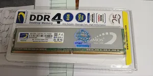 RAM DDR4 8GB 2400MHz