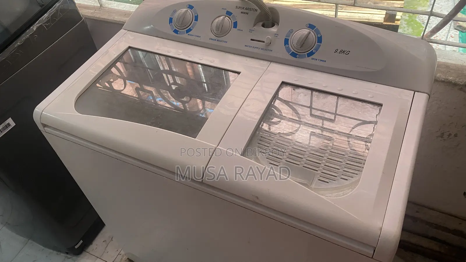 Washing Machine