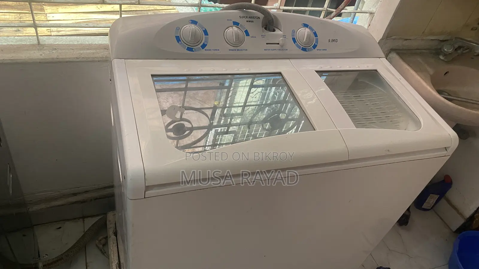 Washing Machine