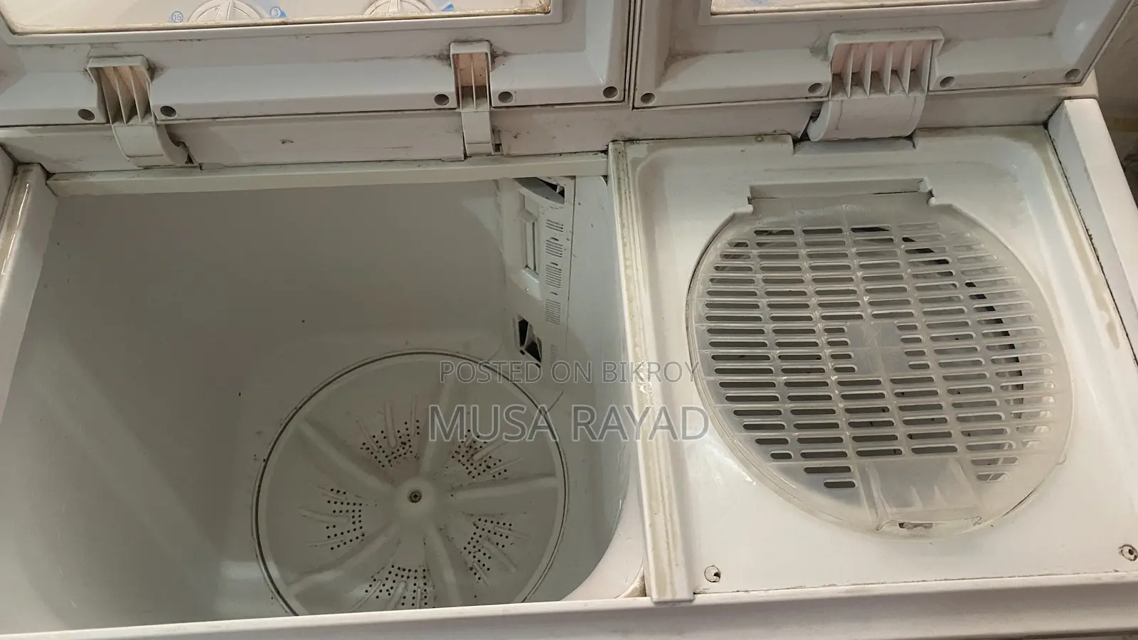 Washing Machine