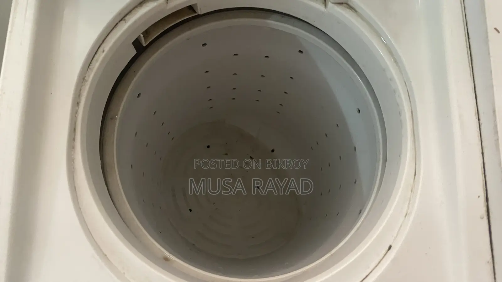 Washing Machine