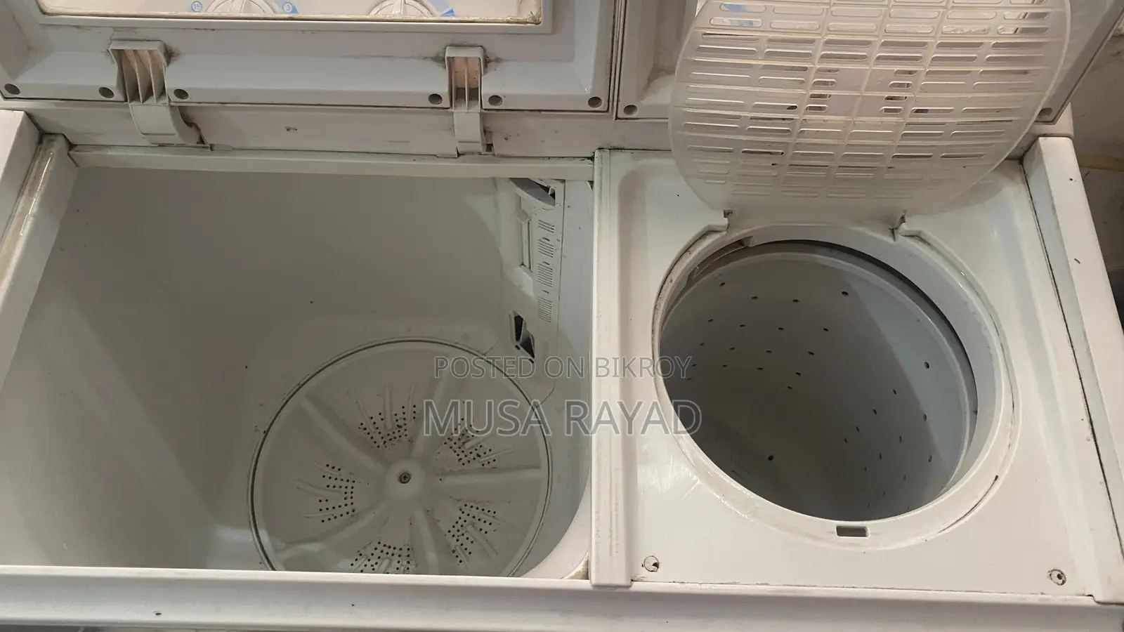 Washing Machine