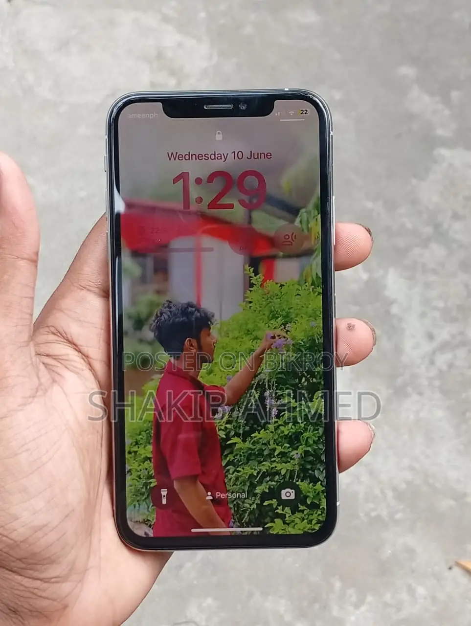 অ্যাপল আইফোন এক্সএস ২৫৬ জিবি সাদা