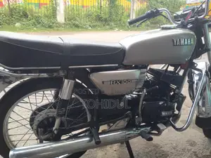 Yamaha 1998 Gray