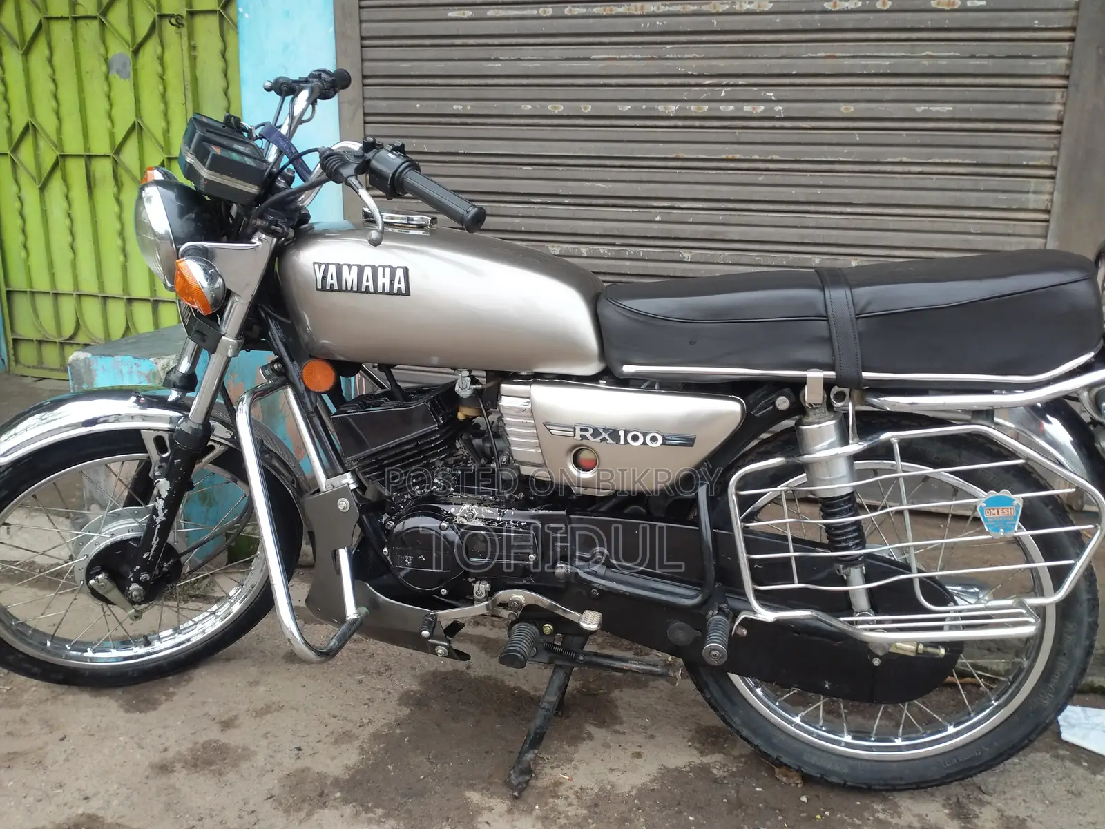 Yamaha 1998 Gray