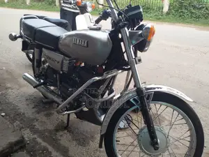 Yamaha 1998 Gray