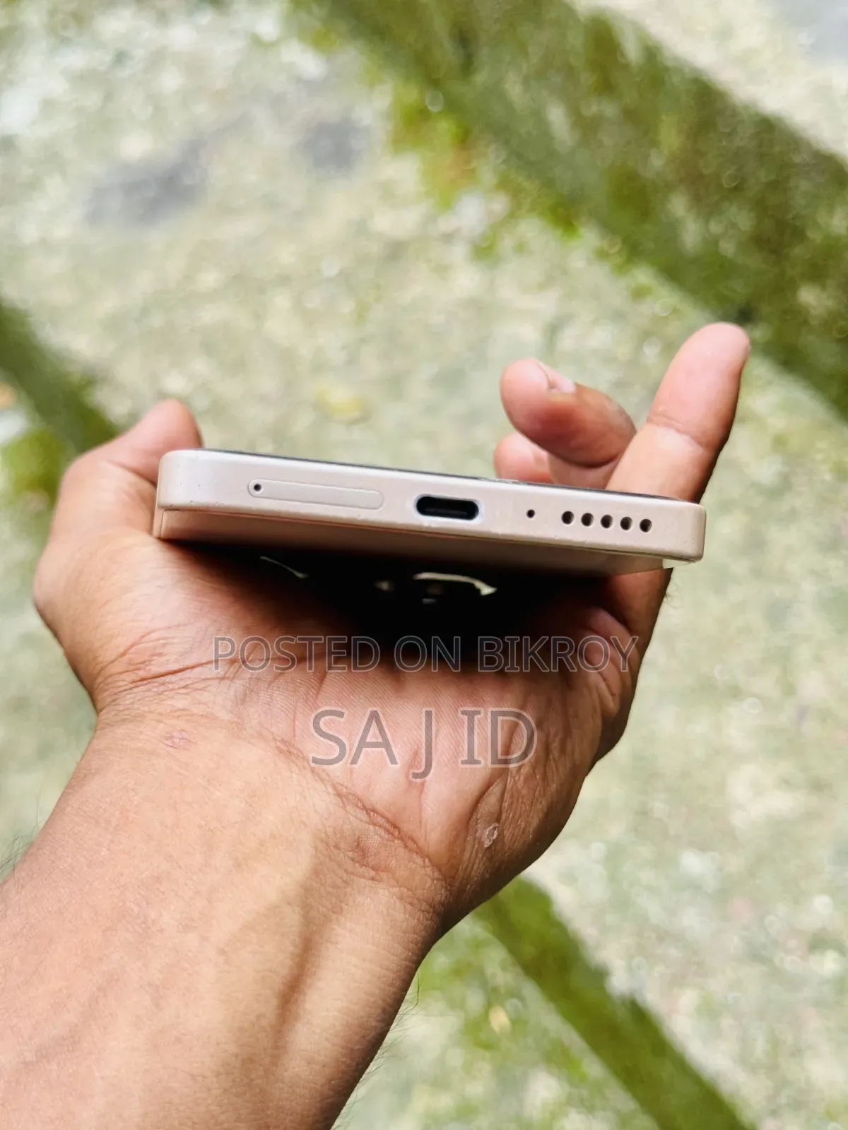 Xiaomi Redmi Note 13 ১২৮ জিবি গোল্ড