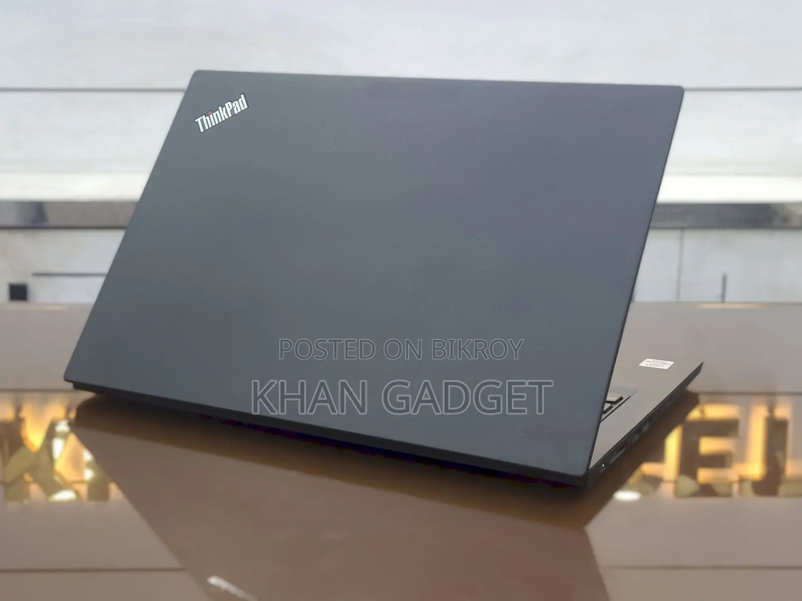 Laptop Lenovo ThinkPad P14s 16GB Intel Core I7 SSD 512GB