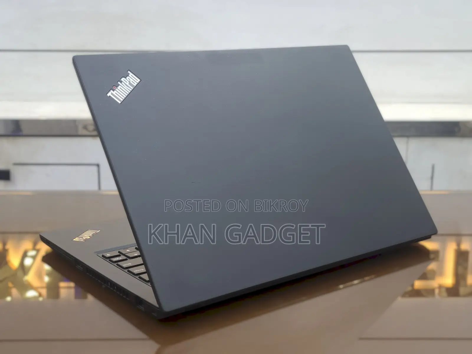 Laptop Lenovo ThinkPad P14s 16GB Intel Core I7 SSD 512GB