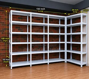 Counter and Rack