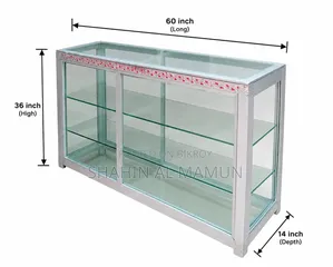 Counter and Rack
