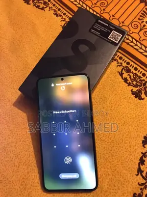 স্যামসাং গ্যালাক্সি এস২২ ৫জি ১২৮ জিবি ব্ল্যাক