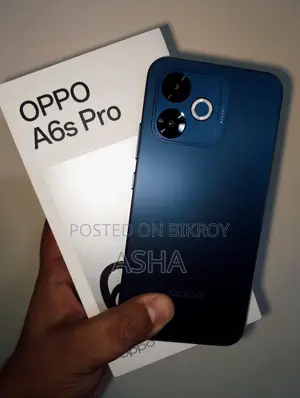 নতুন অপো এ৬এস প্রো ২৫৬ জিবি ব্লু