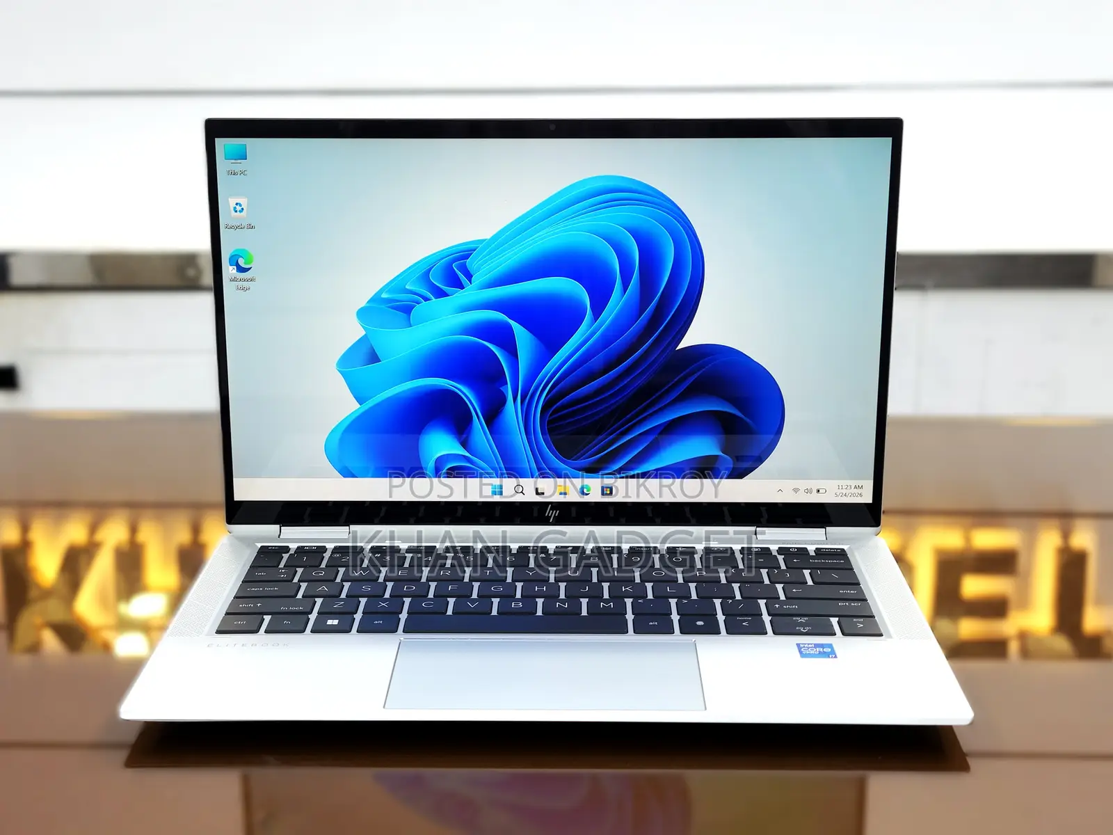 Laptop HP EliteBook X360 1030 G8 32GB Intel Core I7 SSD 512GB